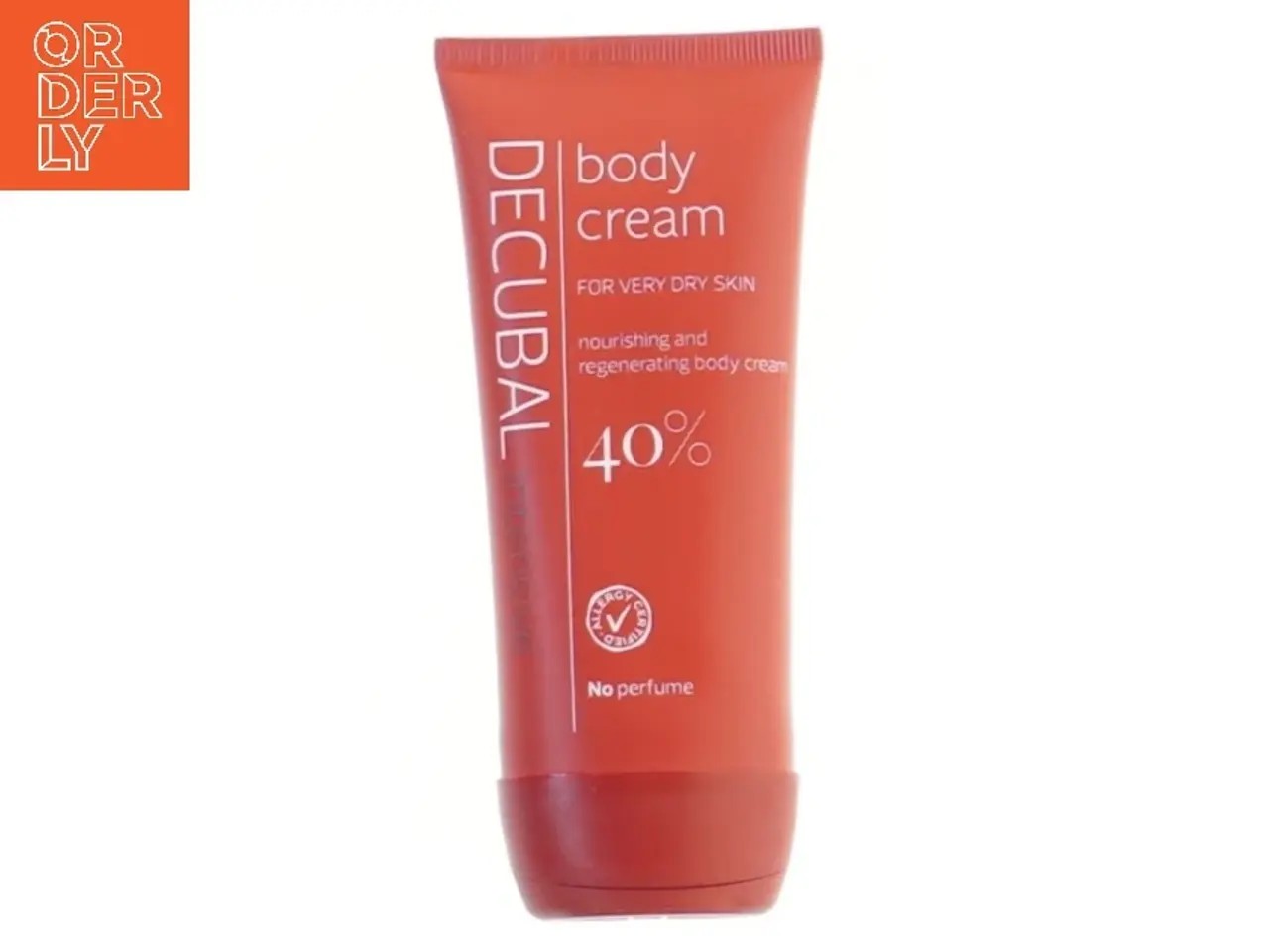 Billede 1 - Decubal body cream (str. 14 cm)