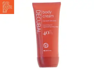 Decubal body cream (str. 14 cm)