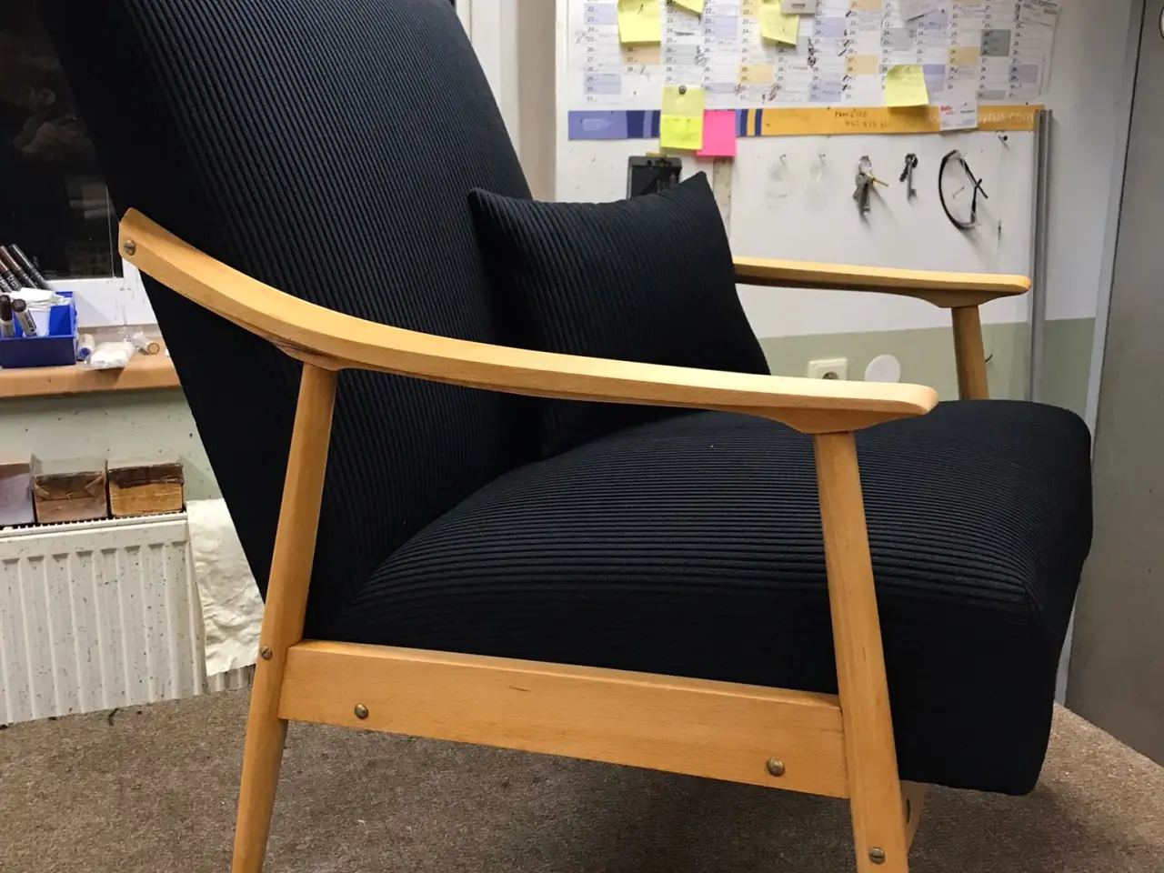 Billede 6 - Smuk lænestol - design Jiri Jiroutek for Interier