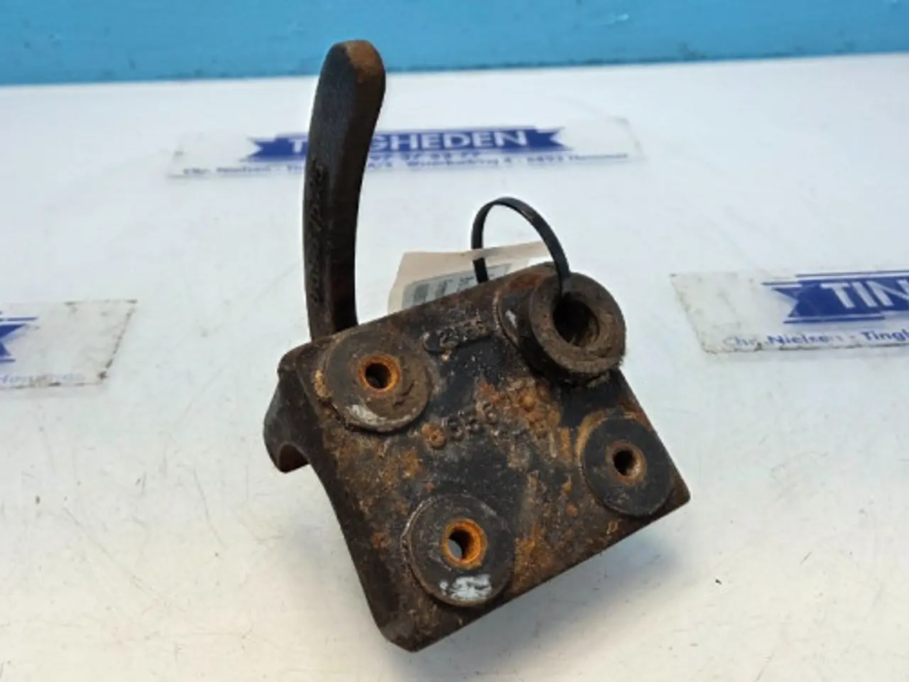 Billede 8 - New Holland CR9080 Lås 86608073