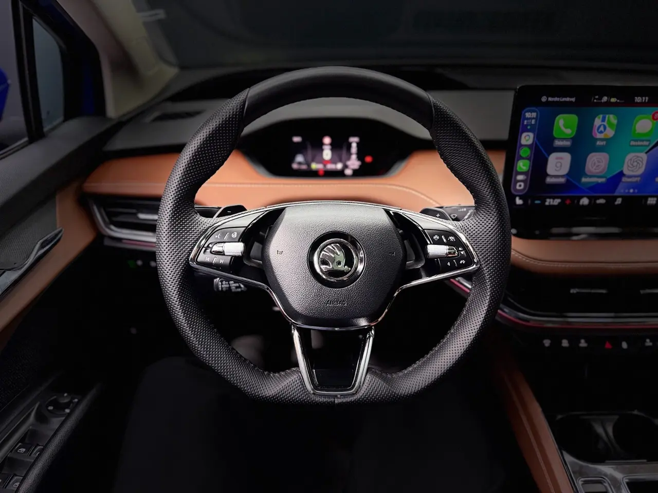 Billede 7 - Skoda Enyaq 80 iV ecoSuite