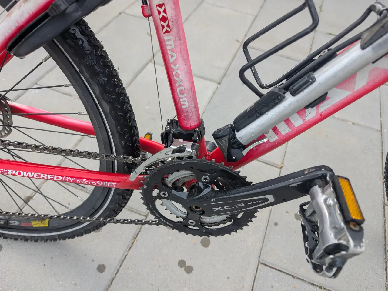 Billede 2 - 18"  Maxxum Legend Comander  unisex MTB sælges