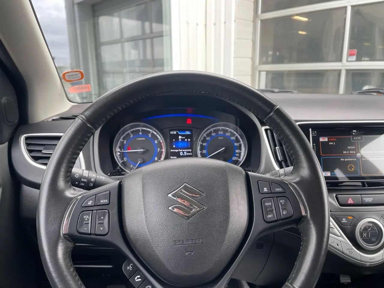 Billede 9 - Suzuki Baleno 1,0 Boosterjet Exclusive 112HK 5d