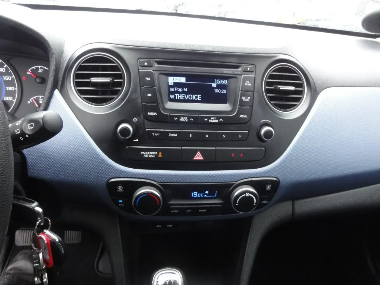 Billede 11 - Hyundai i10 1,0 Go Air