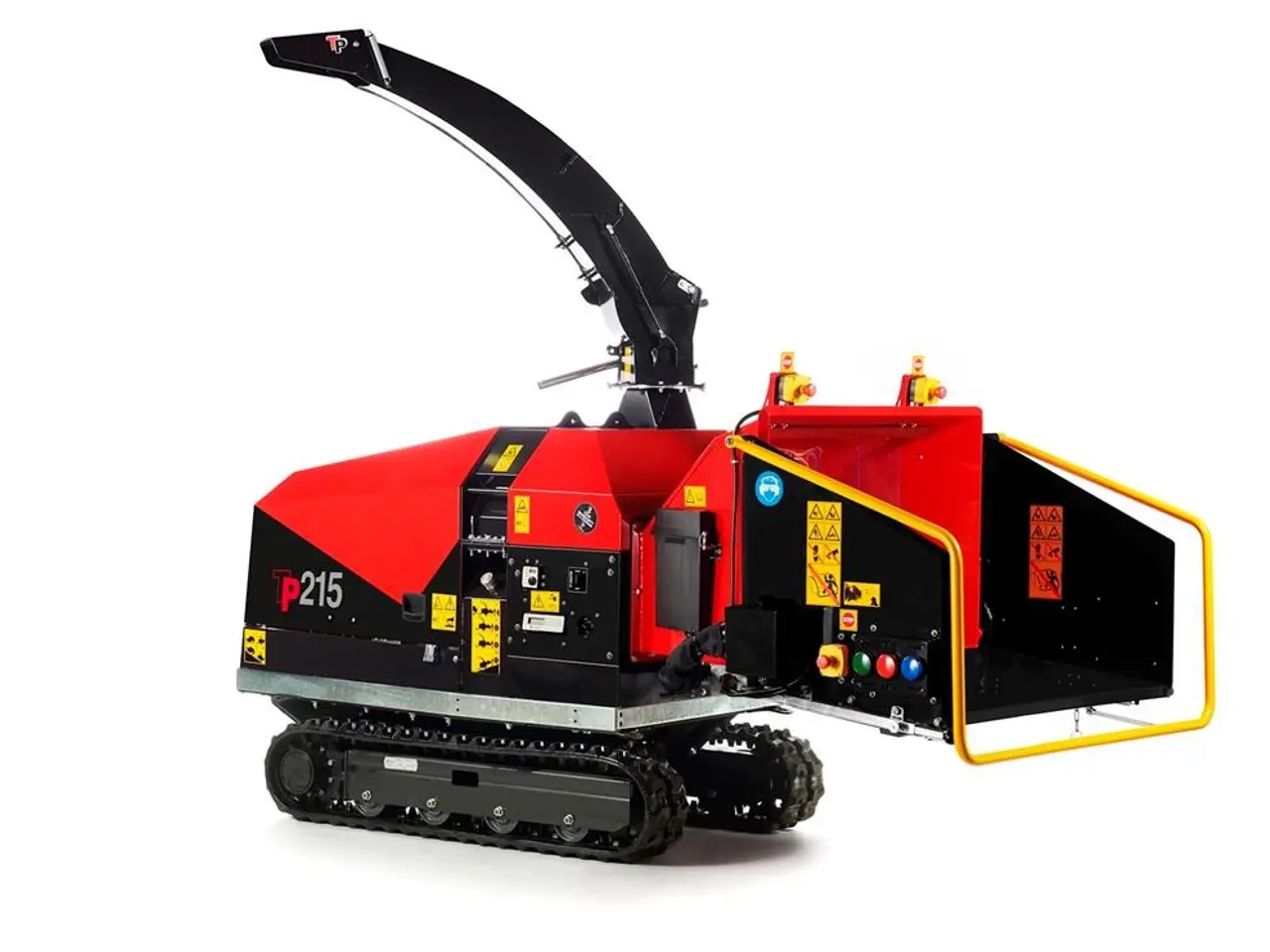Billede 1 - TP 215 TRACK Diesel m. TP-pilot og 59 hk - manuel