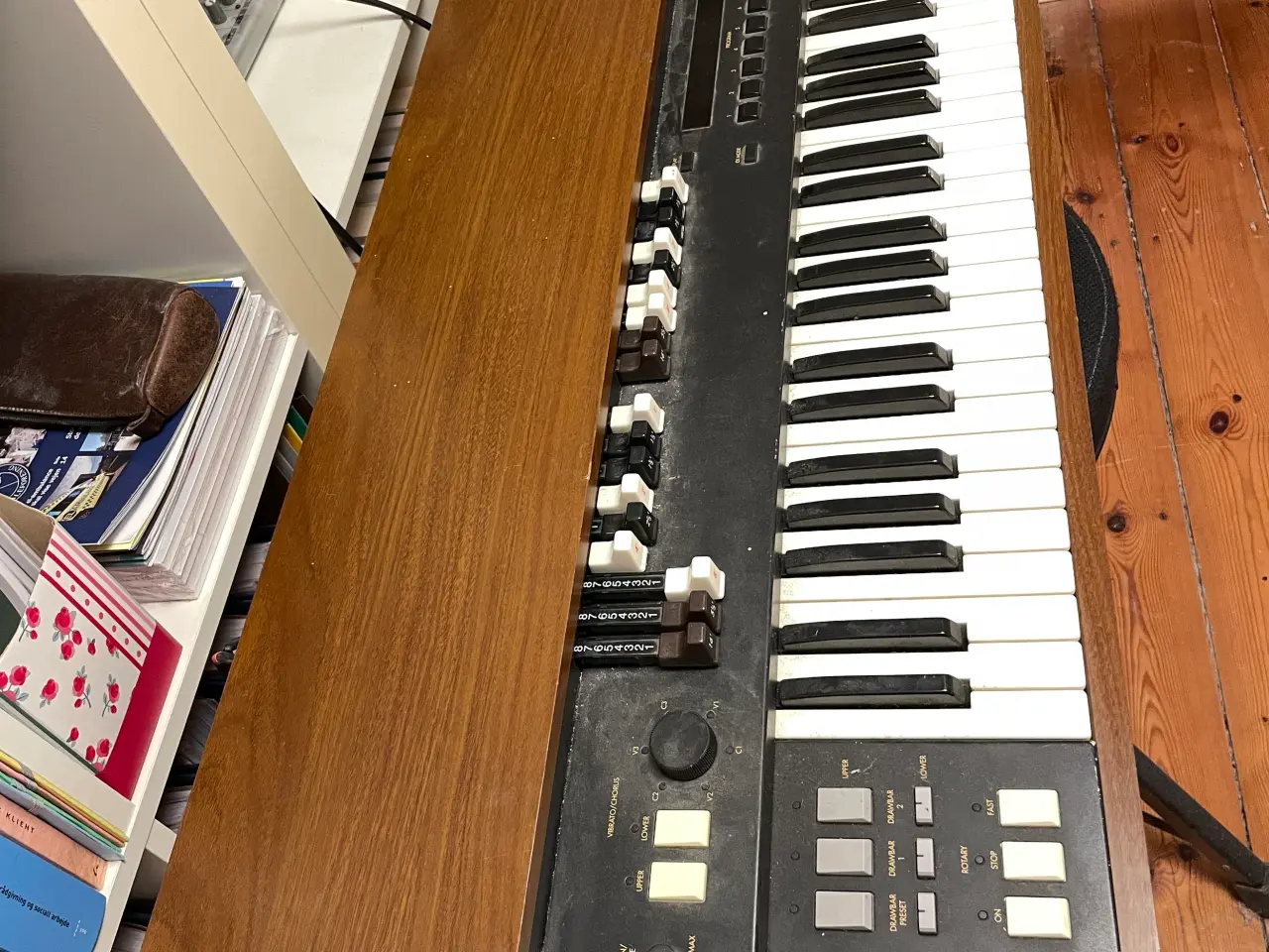 Billede 2 - Korg Cx-3