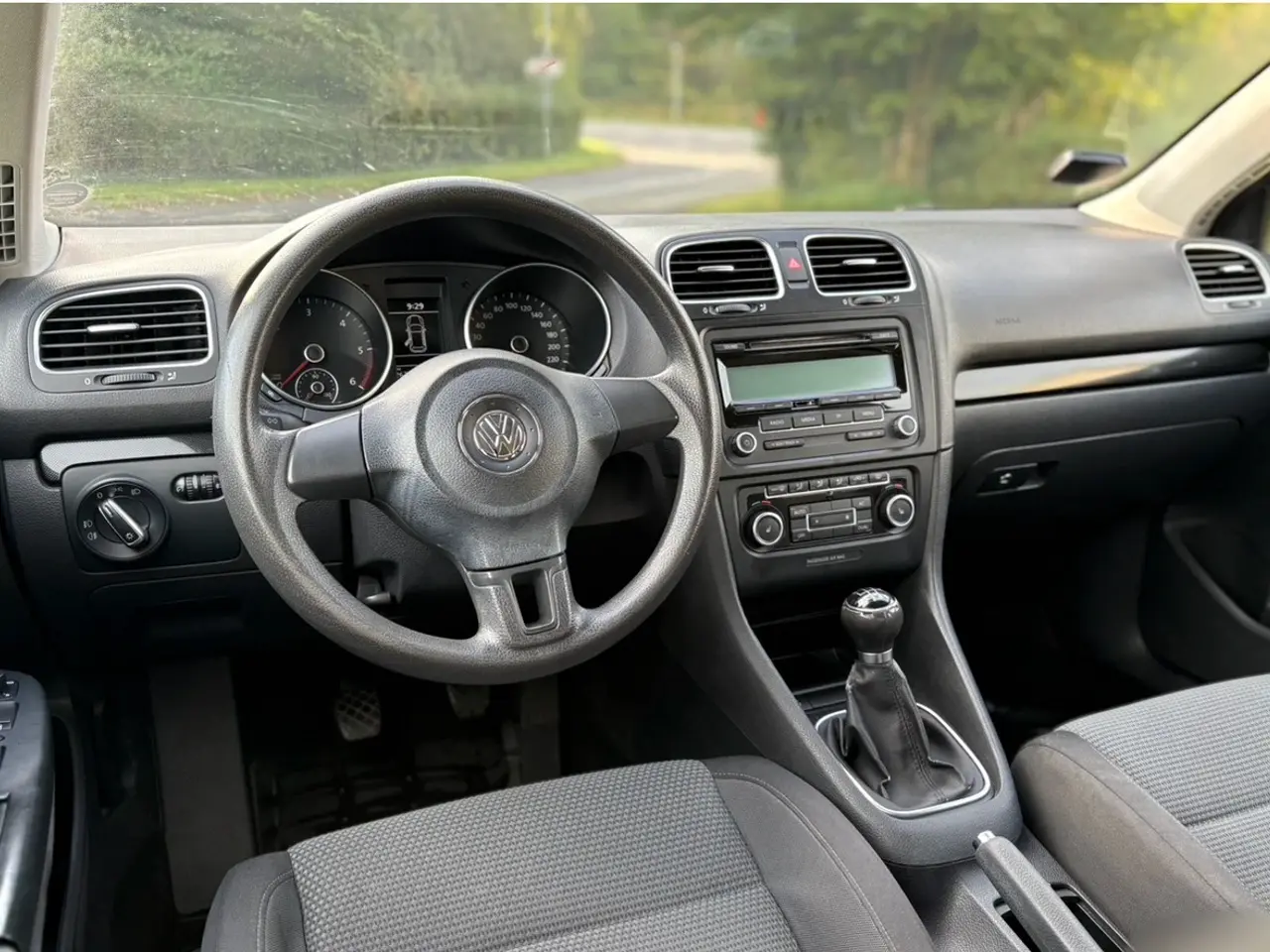 Billede 7 - Nysynet VW Golf VI Variant 1.6 TDI BMT 105 hk