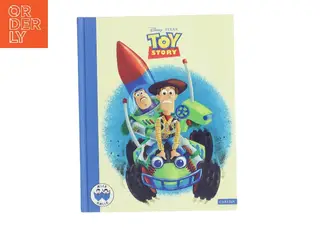 Topy story af Disney Pixar (Bog)