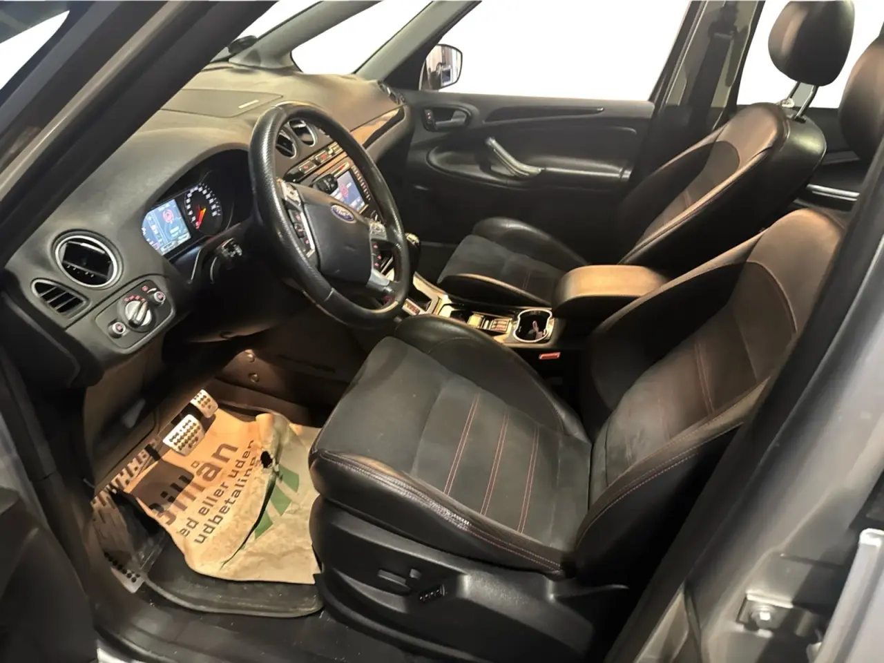 Billede 7 - Ford S-MAX 2,0 SCTi 240 Titanium aut. 7prs