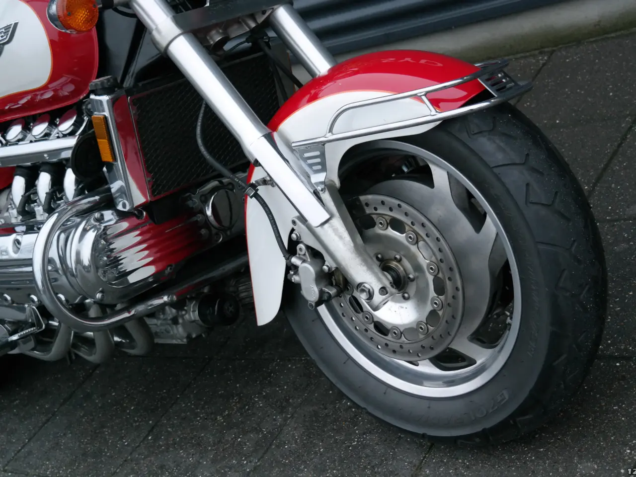 Billede 13 - Honda F6 Valkyrie MC-SYD       BYTTER GERNE