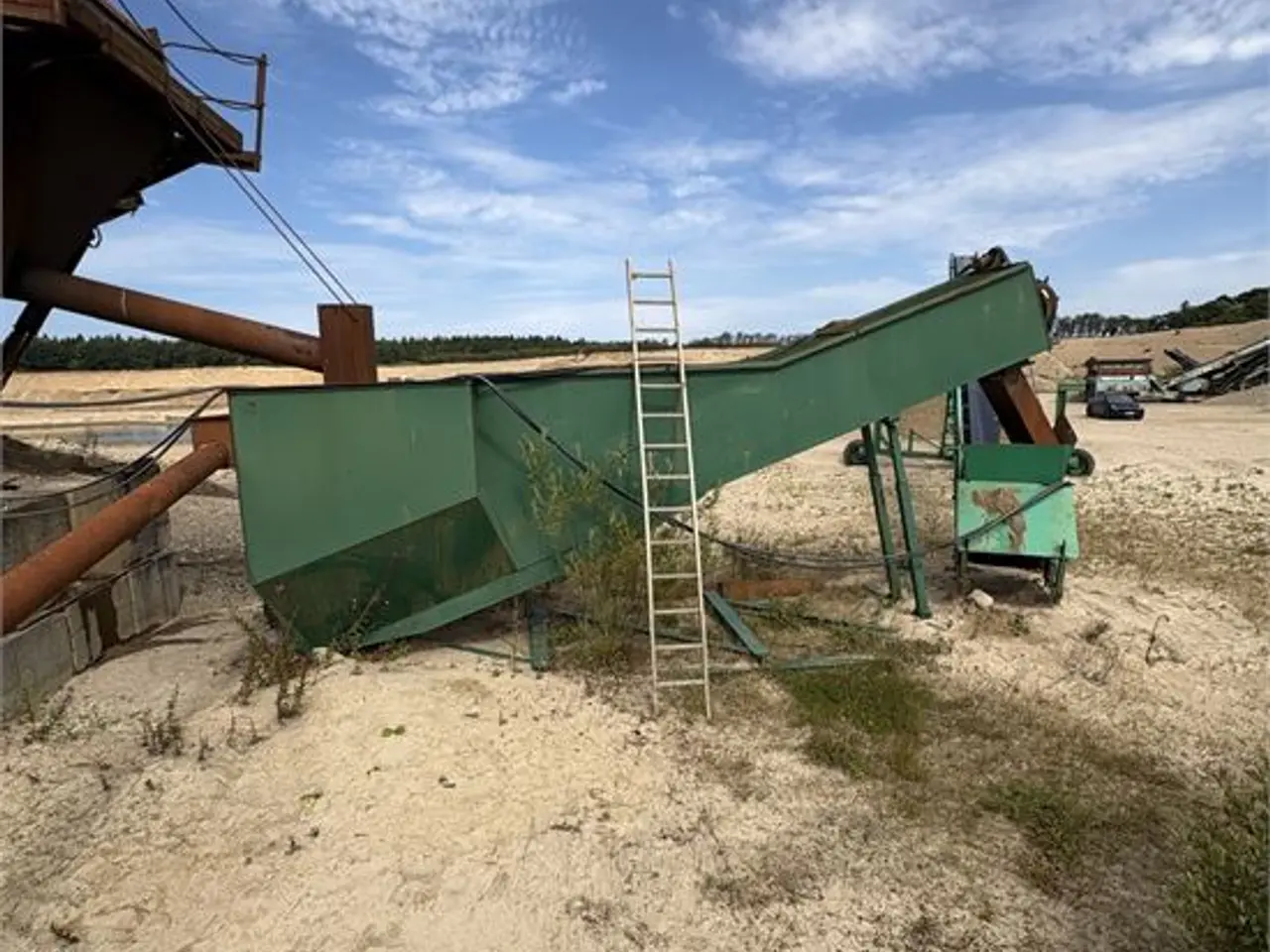 Billede 8 - Powerscreen Turbo Chieftain 1400 Vaskeanlæg/washing plant - Video !
