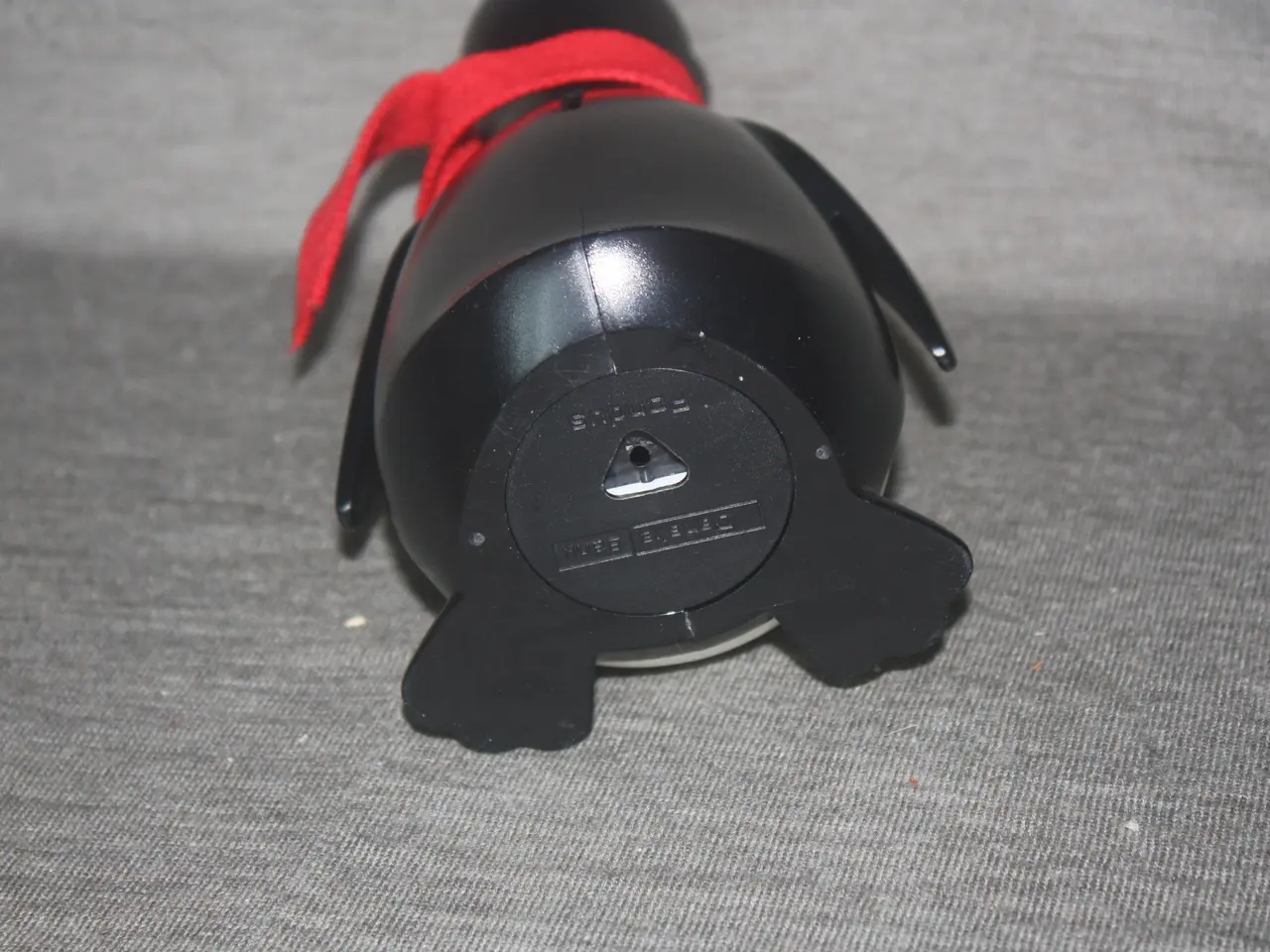 Billede 4 - Pondus sparebøsse fra Den Danske Bank 18 cm