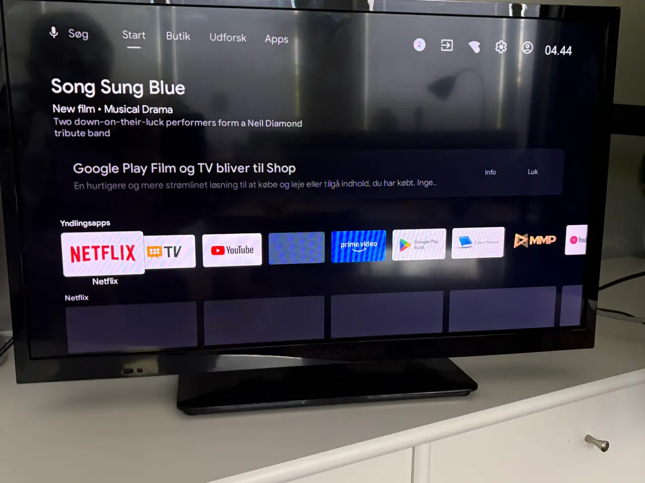 Billede 3 - Prosonic Android Smart TV med HD-opløsning