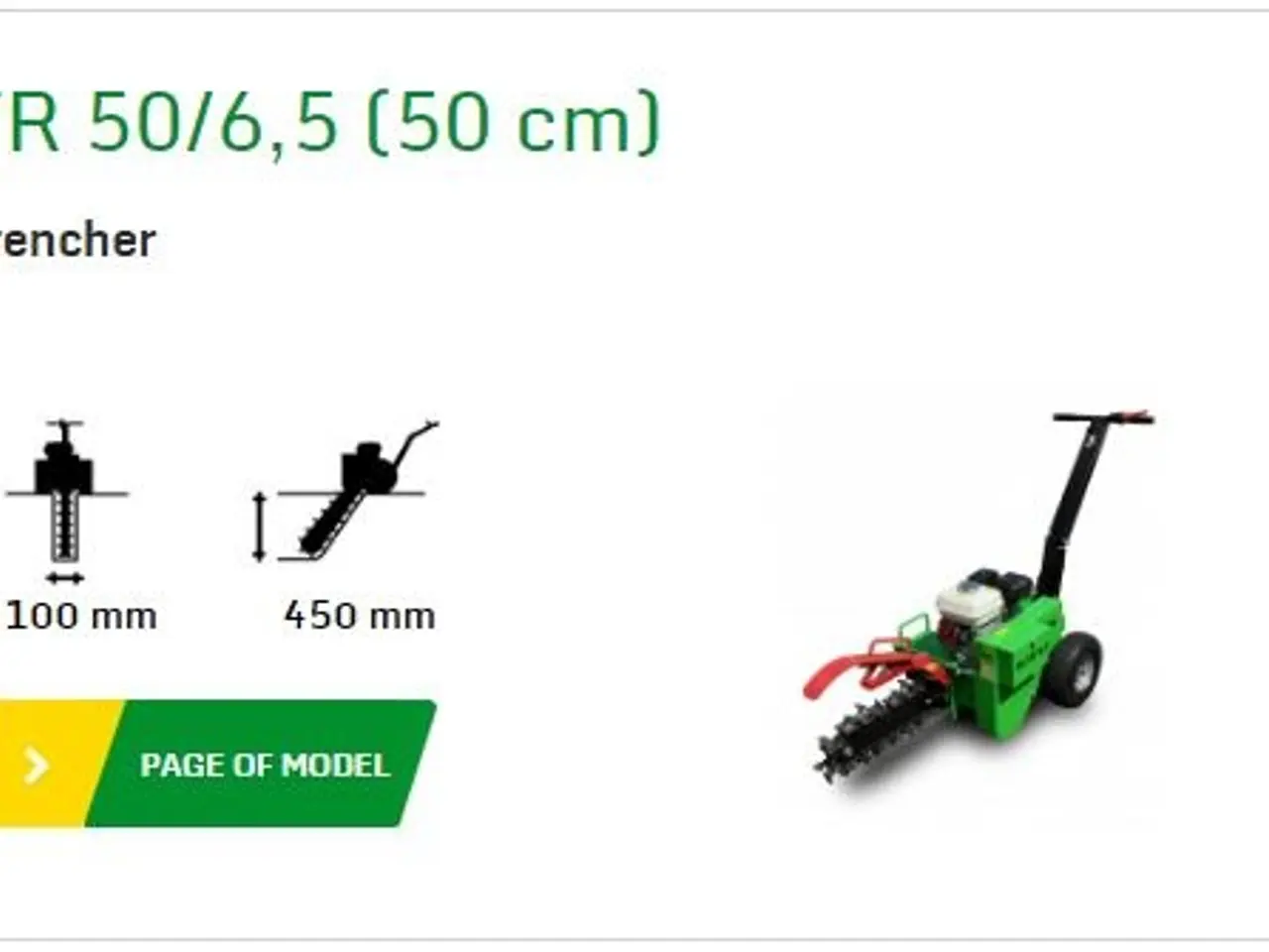 Billede 7 - Laski TR 50/6,5 (50/10cm)