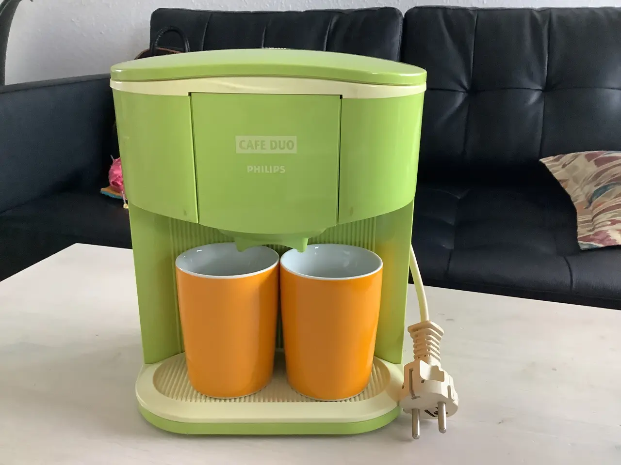 Billede 4 - Philips Café duo kaffemaskine grøn