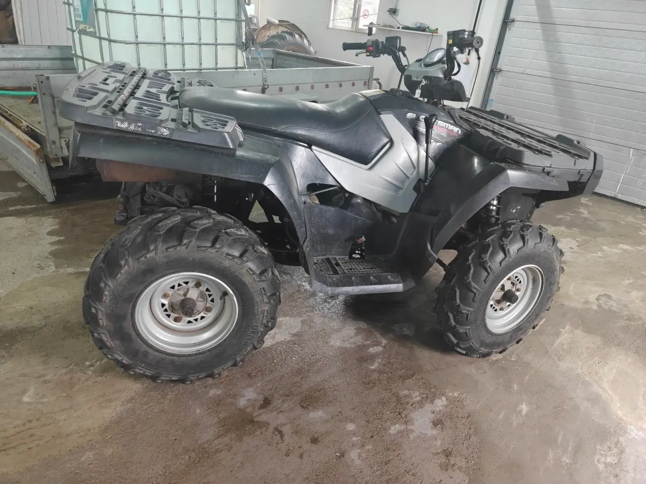 Billede 3 - Polaris 700 tvin