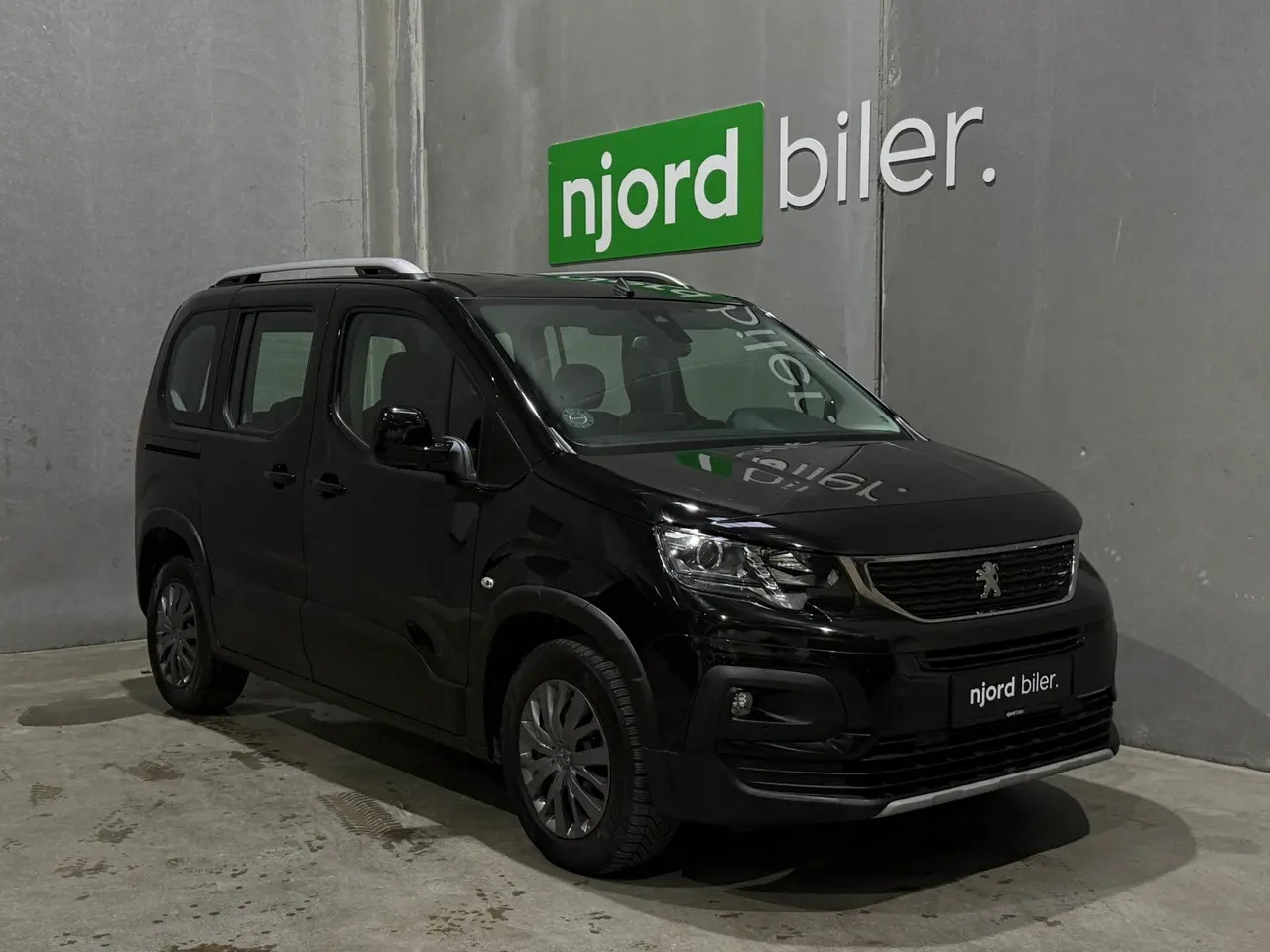 Billede 1 - Peugeot Rifter 1,2 PureTech 110 L1 Allure