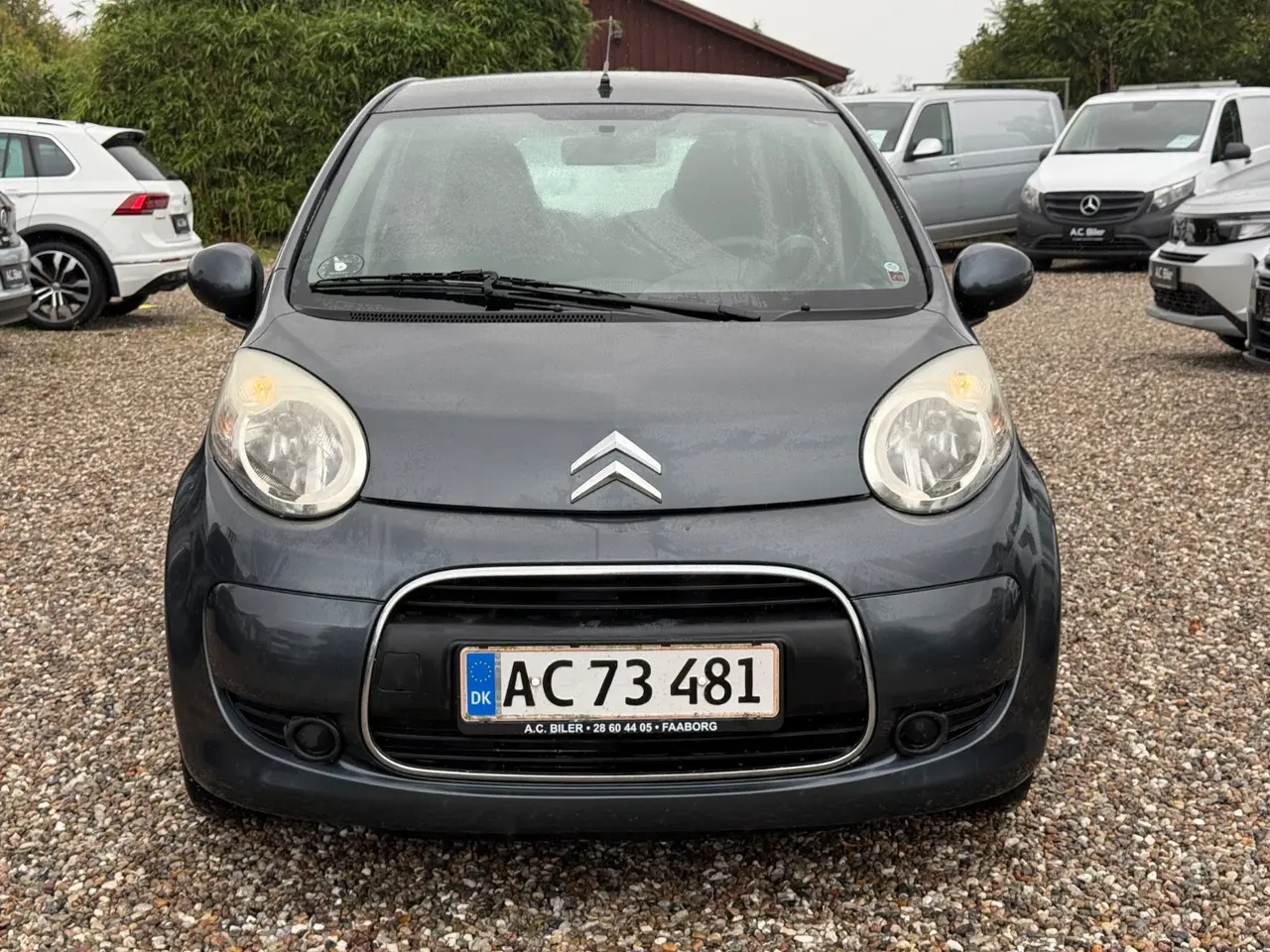 Billede 2 - Citroën C1 1,0i