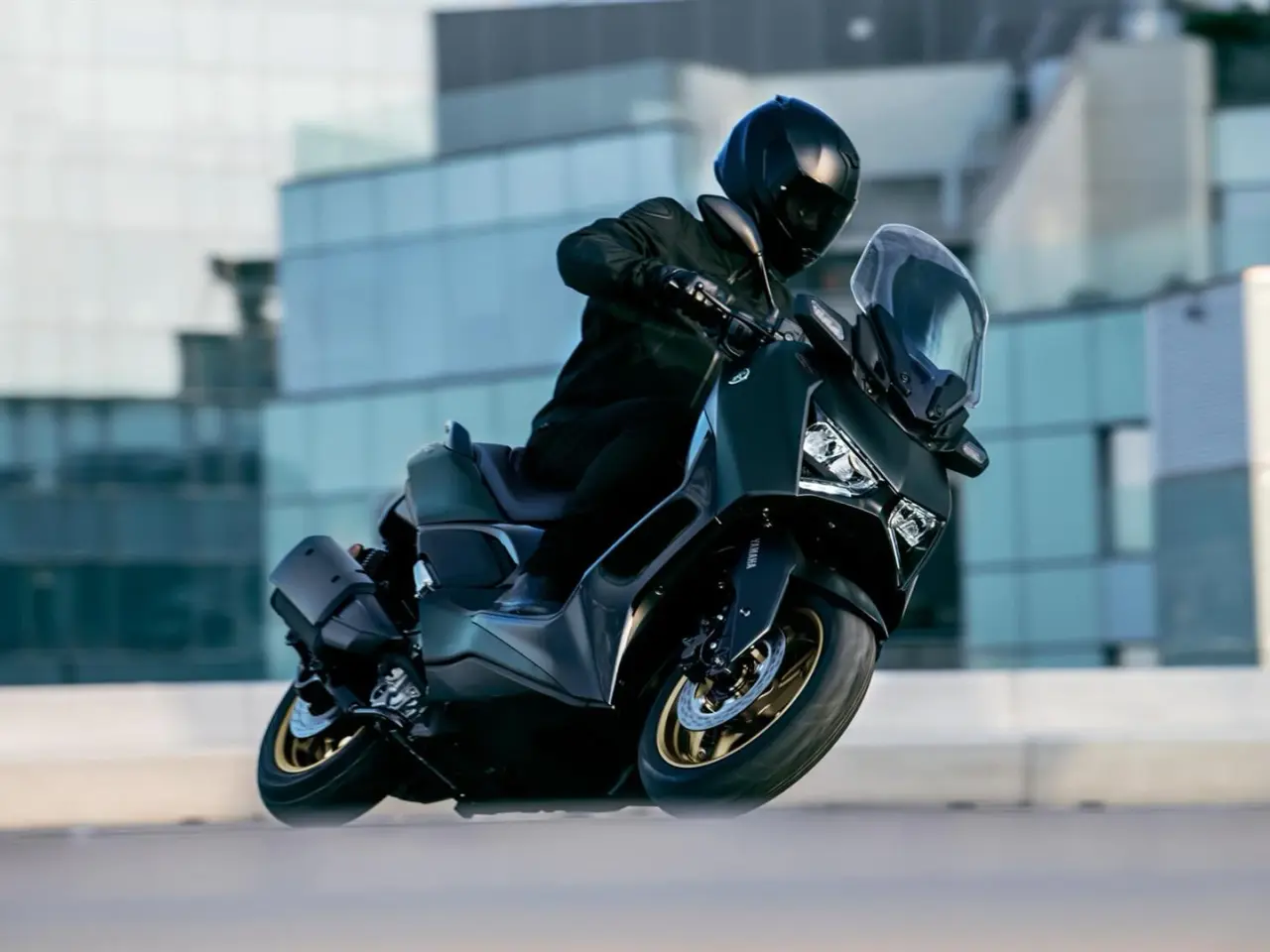 Billede 6 - Yamaha Tech-Max 300 ABS