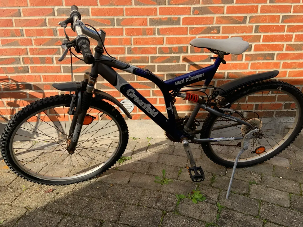 Billede 1 - Greenfield cykel med 21 gear