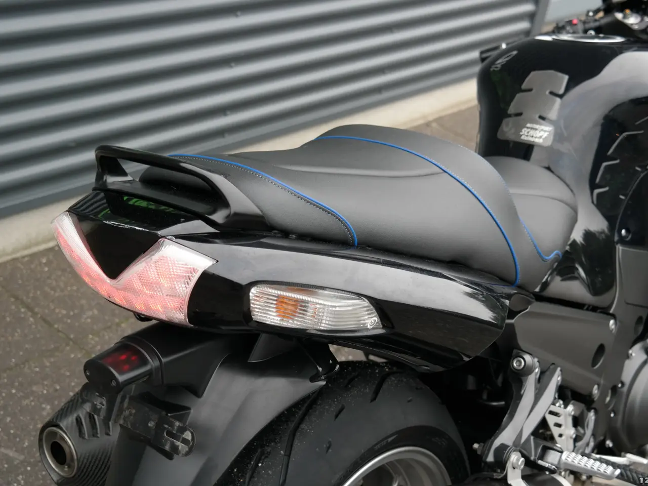 Billede 6 - Kawasaki ZZR 1400 ABS MC-SYD BYTTER GERNE