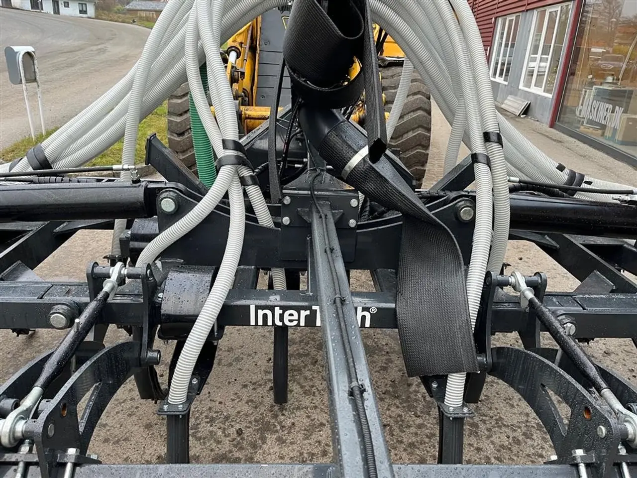 Billede 10 - Intertech Fabriksny 7.50 m. tandnedfælder