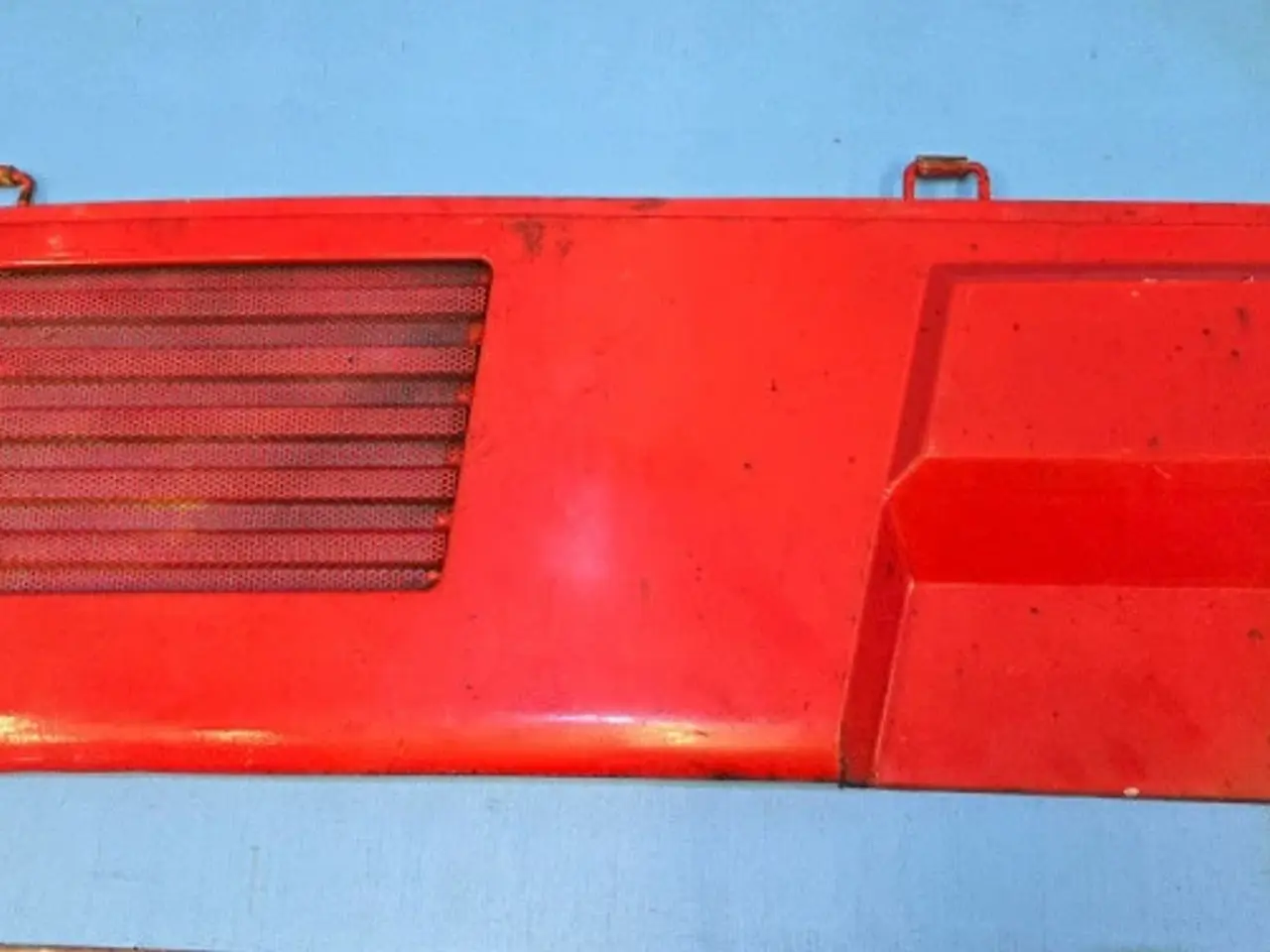 Billede 5 - Massey Ferguson 3085 Sideskærm L. 3580167M93