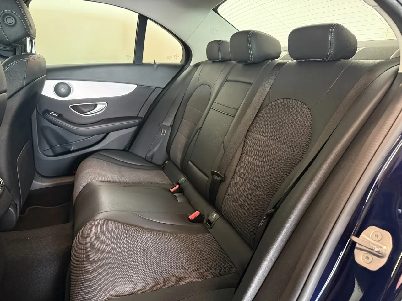 Billede 8 - Mercedes C220 d 2,0 Advantage aut.