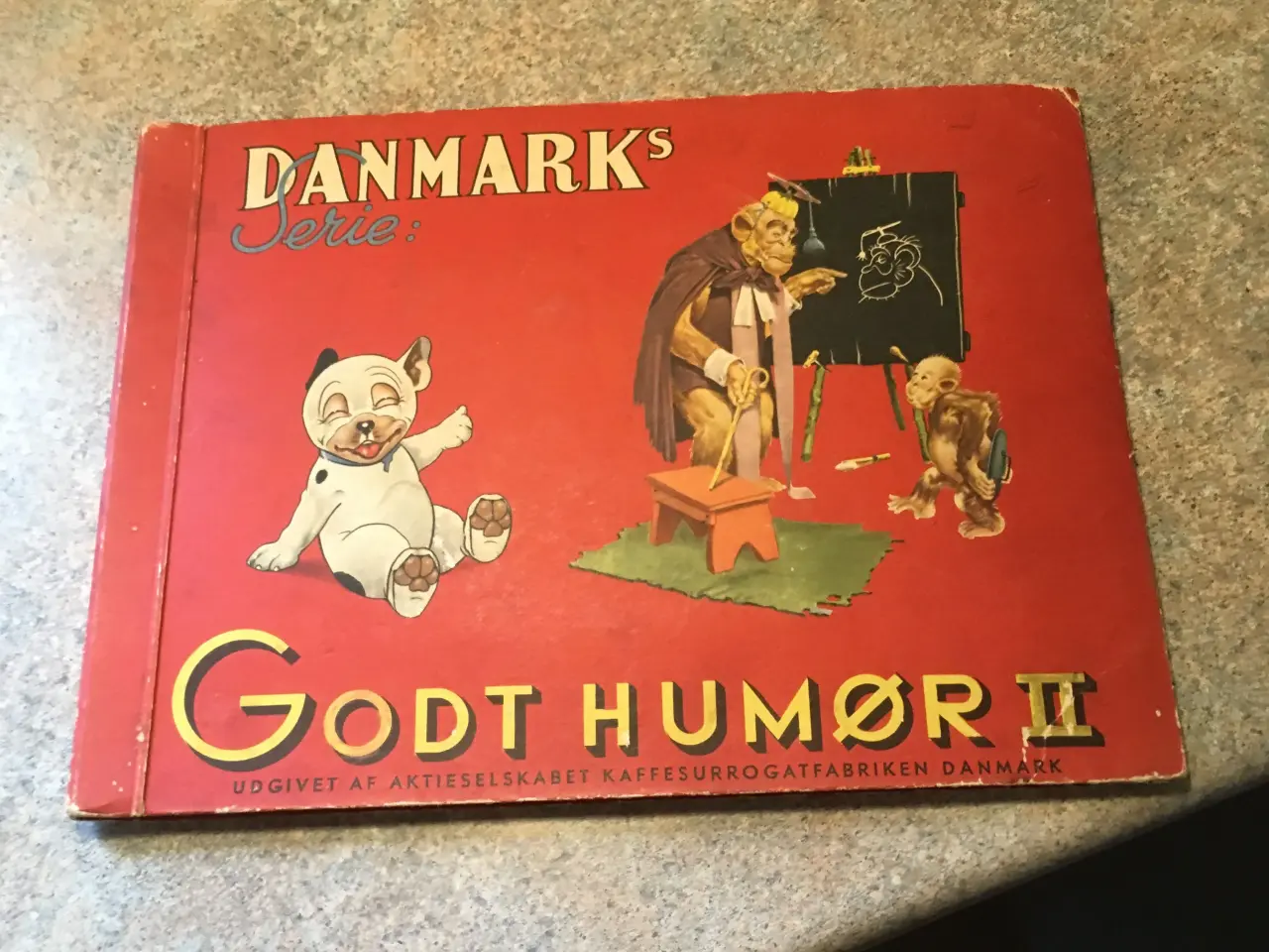 Billede 1 - Godt humør II Samlemærker
