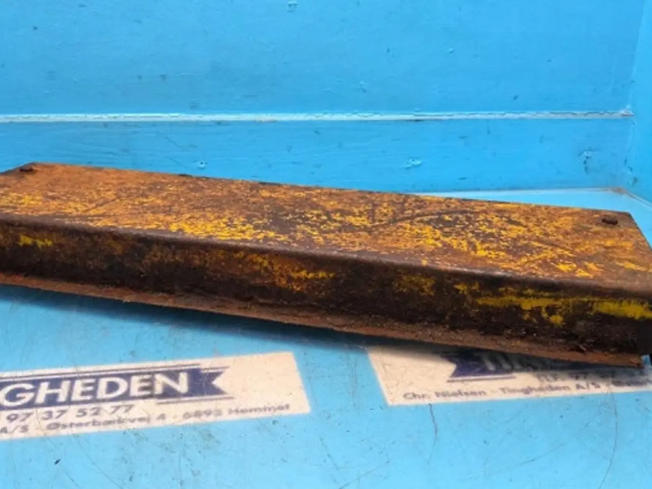 Billede 4 - Hydrema 805 Batteridøksel 363253