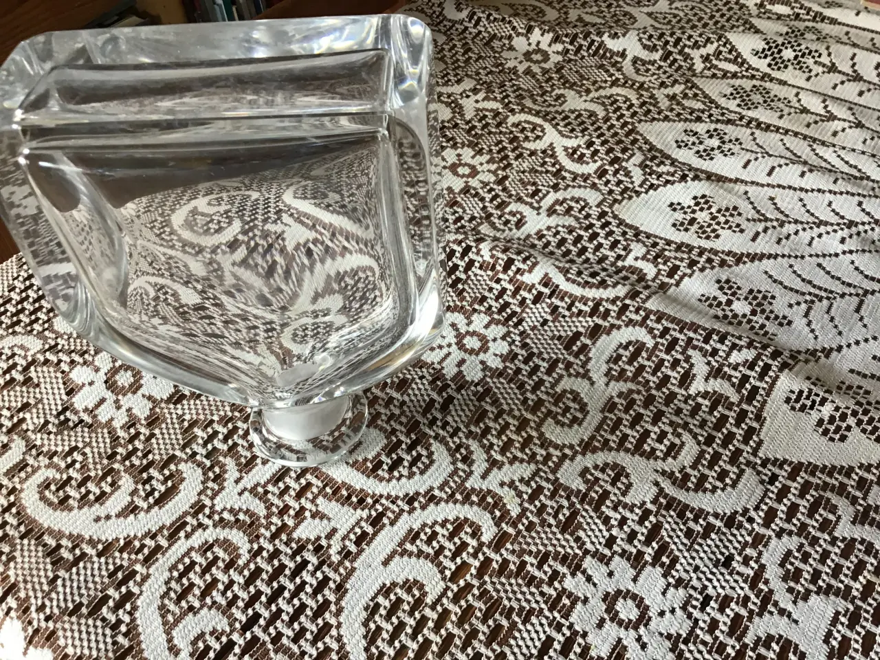 Billede 5 - Orrefors krystal cognac karaffel