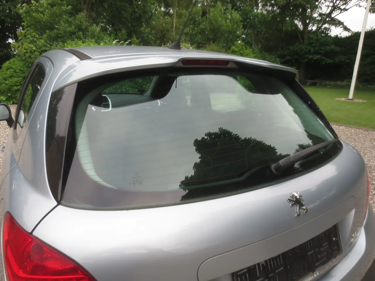 Billede 9 - Peugeot 207 1.6 HDI År 10. Uden syn.
