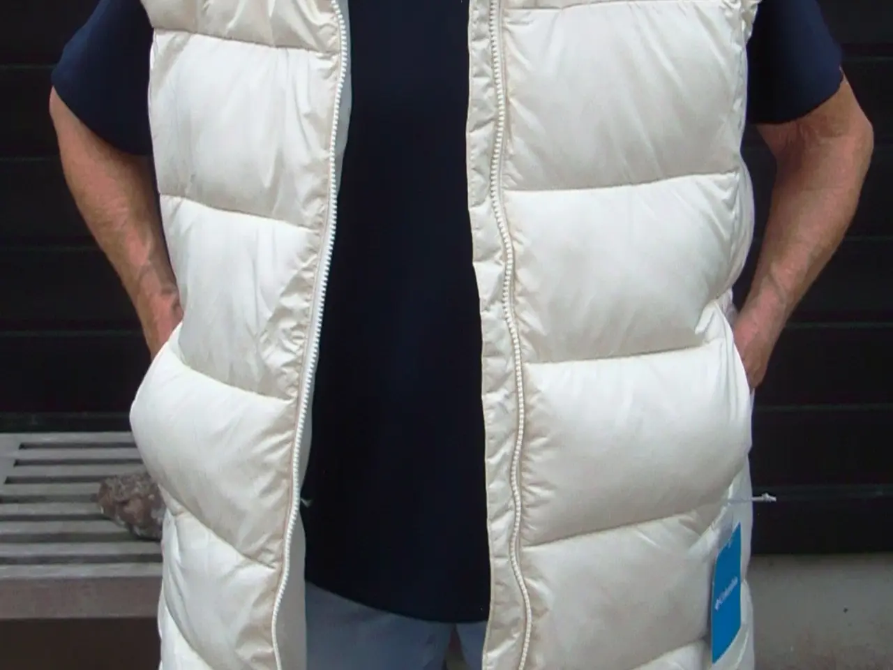 Billede 2 - NY Outdoor Dame Vest.