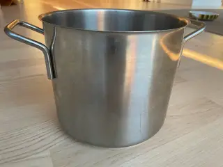 Eva Trio gryde 4,8 L - stål