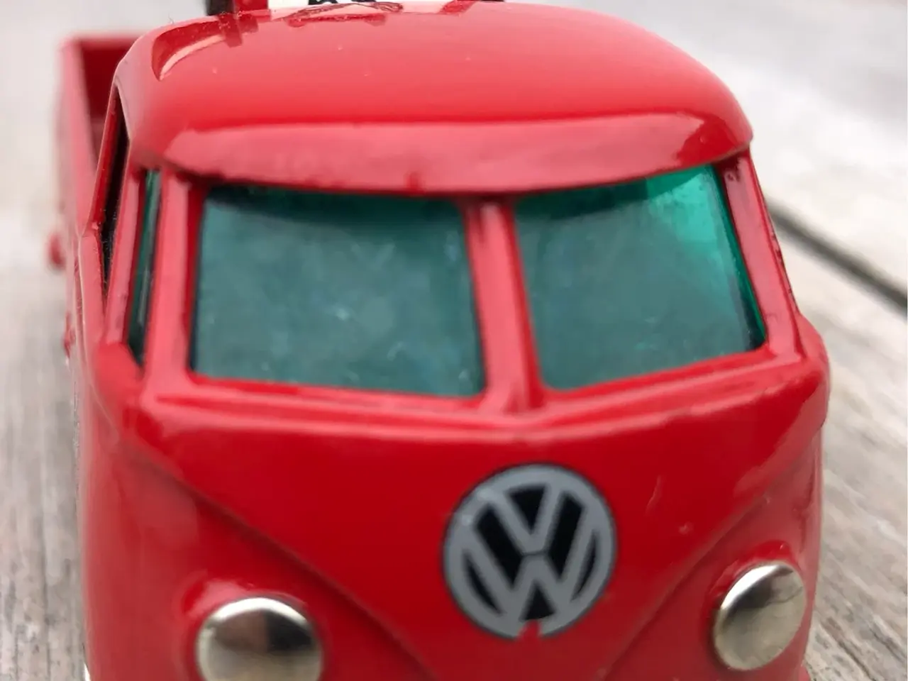 Billede 3 - TEKNO...VW FALCK ZONEN KRANBIL