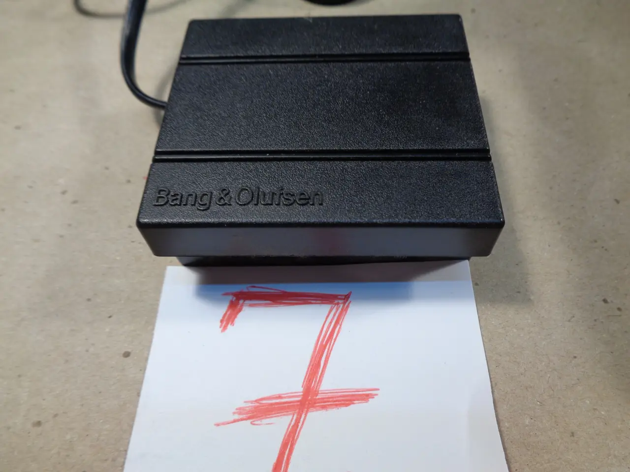 Billede 6 - Tlf'er, Nr.-viser, Tlf-svarer, Tone ringer