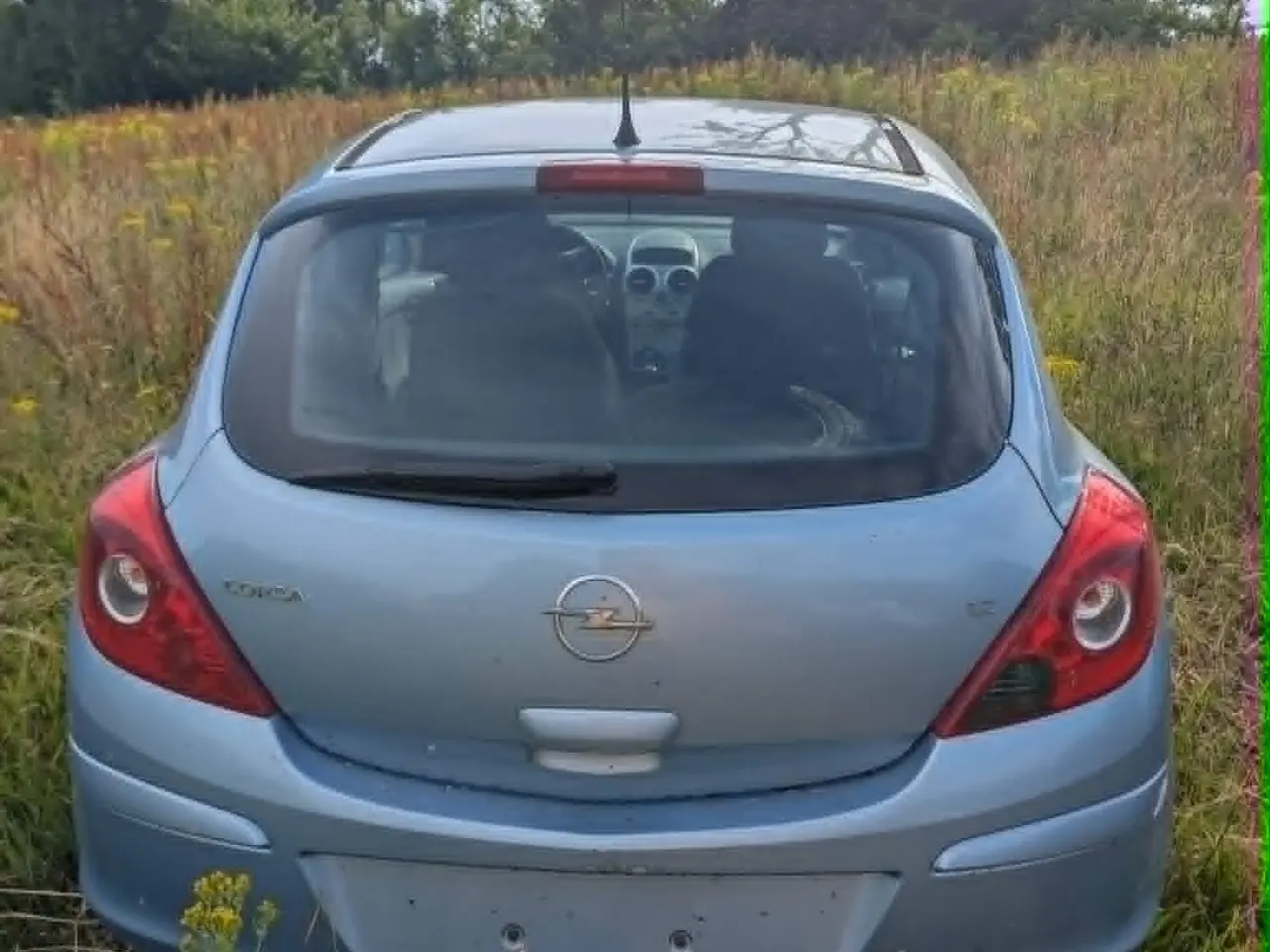 Billede 2 - Opel Corsa 2007 - Afmeldt 2022 og har stået inde s