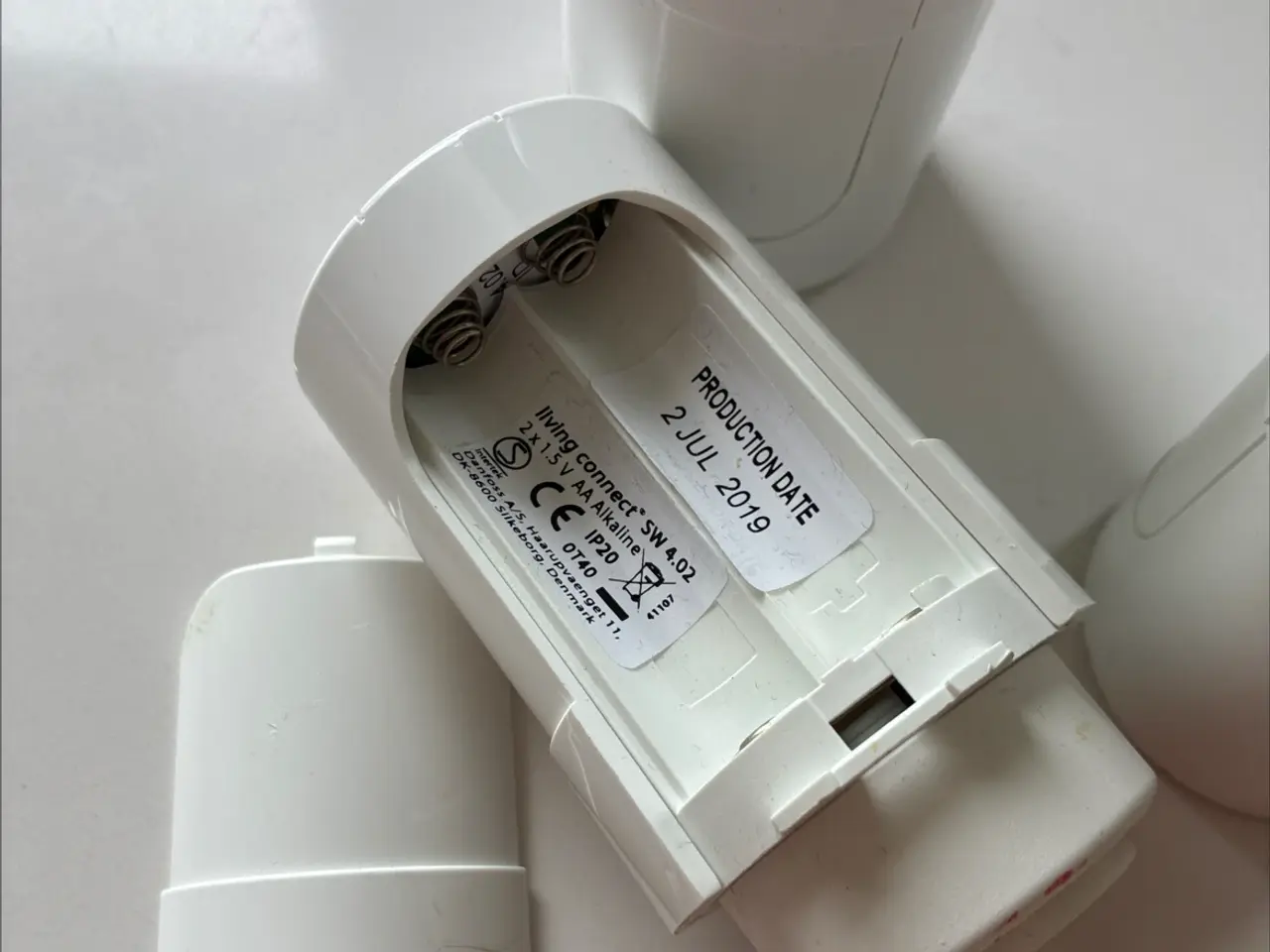 Billede 3 - Elektroniske termostater, Danfoss