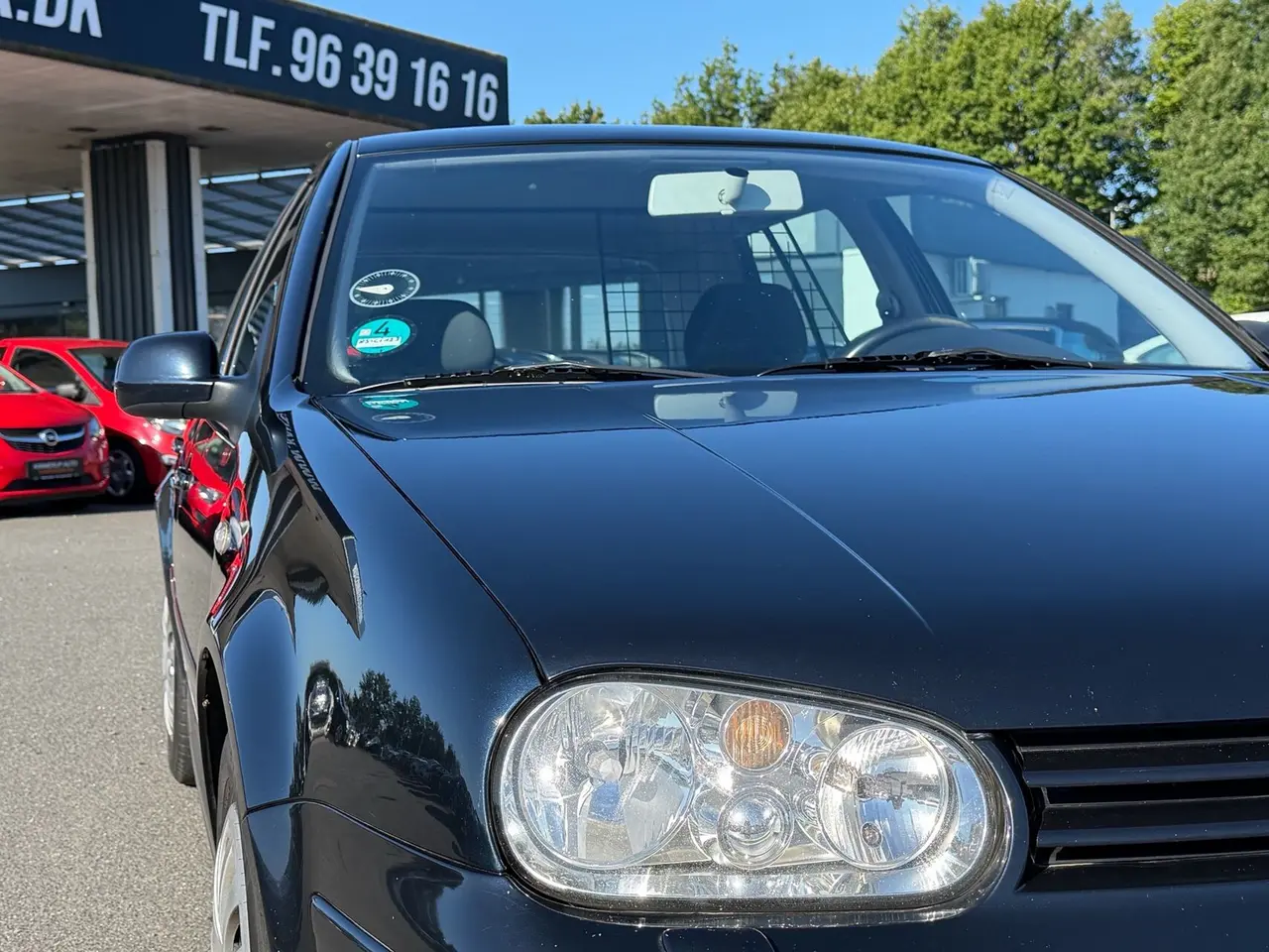 Billede 15 - VW Golf 1,9 TDI 100HK Van