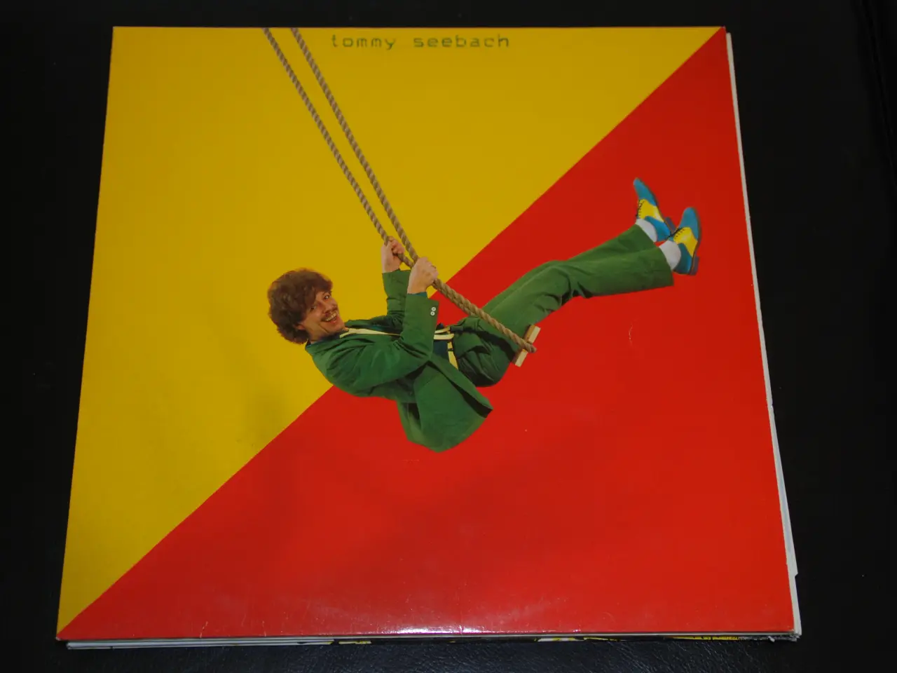 Billede 1 - Vinylplade - Tommy Seebach