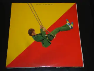 Vinylplade - Tommy Seebach