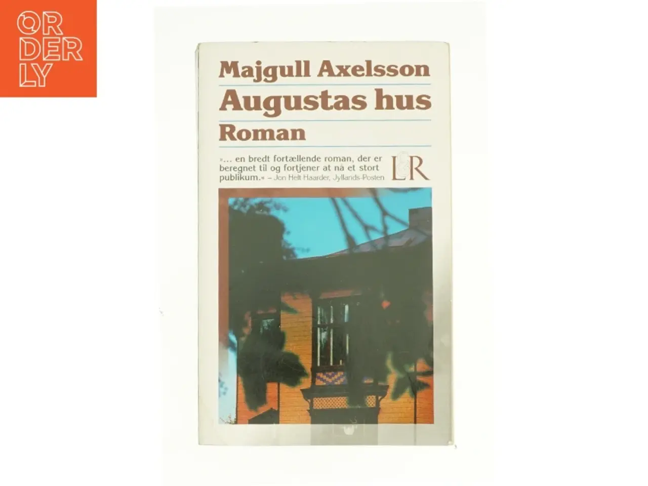 Billede 1 - Augustas hus af Majgull Axelsson fra Bog