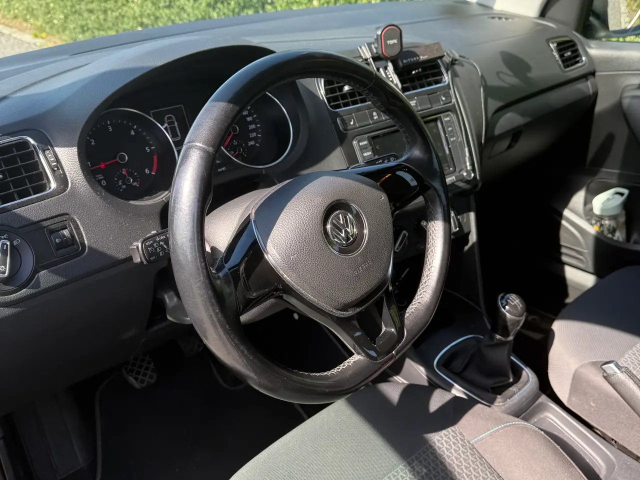 Billede 5 - Vw polo 2015 - 1.4 TDi 
