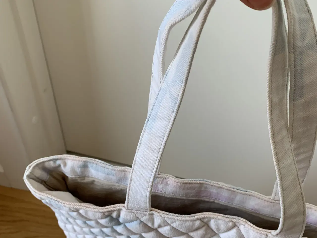 Billede 12 - Nunoo quilted shopper