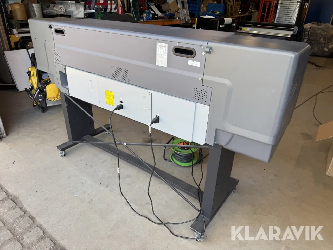 Billede 3 - Storformatprinter HP Latex 310