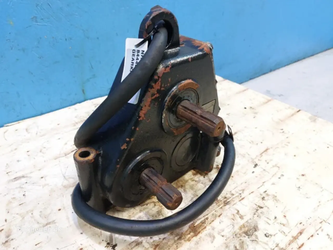 Billede 10 - New Holland FX60 Gearkasse 84446156