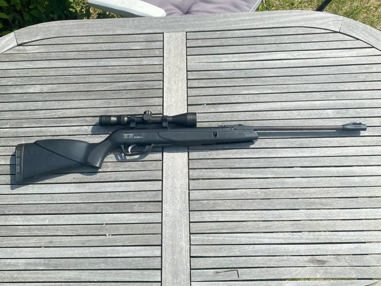 Billede 1 - Gamo Black Shadow IGT 4,5 mm