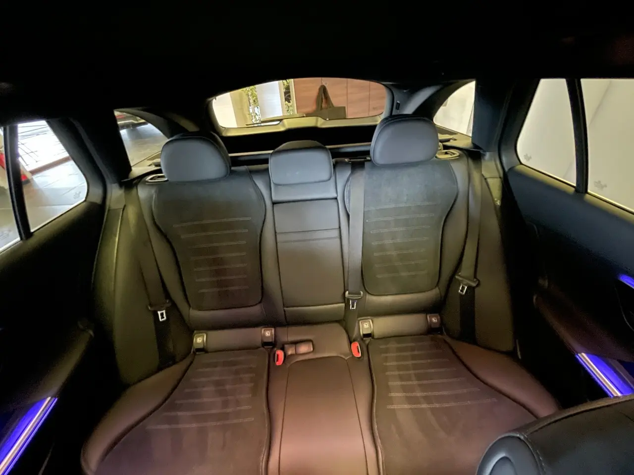 Billede 15 - Mercedes C300 e 2,0 AMG Line stc. aut.