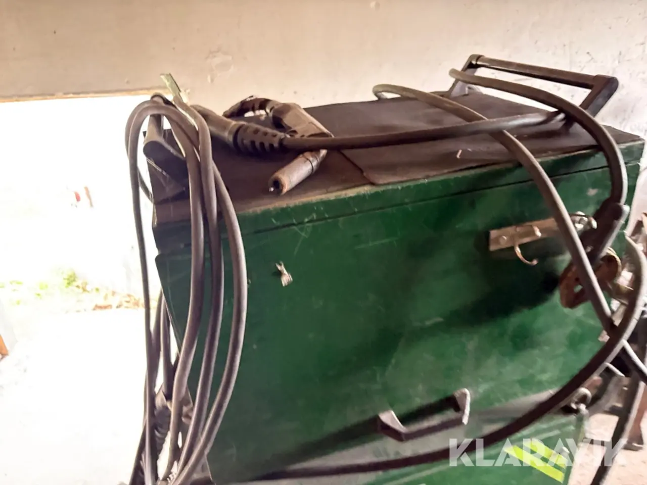 Billede 7 - Svejsemaskine Migatronic BDH 320