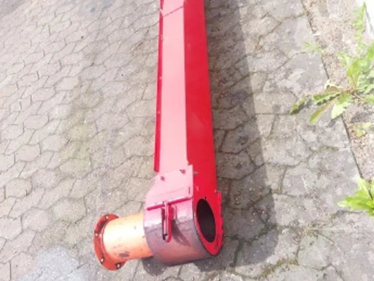 Billede 5 - Dronningborg D1650 Kornelevatorkasse 28520295